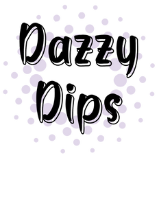 Dazzy Dips logo
