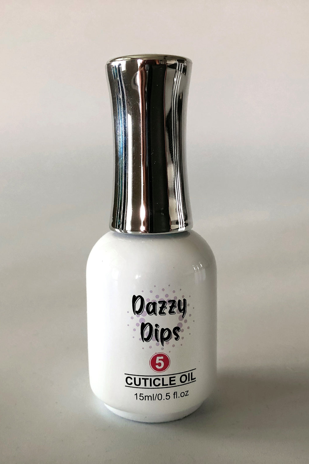 Cuticle Oil